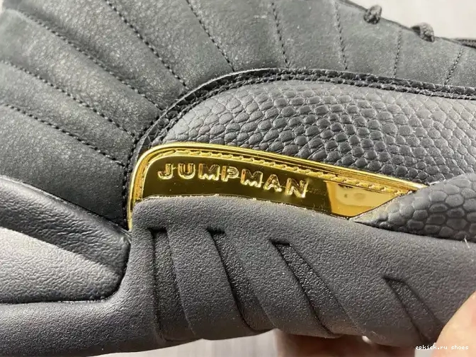 Rep 12 Taxi Black Jordan Air CT8013-071 0513